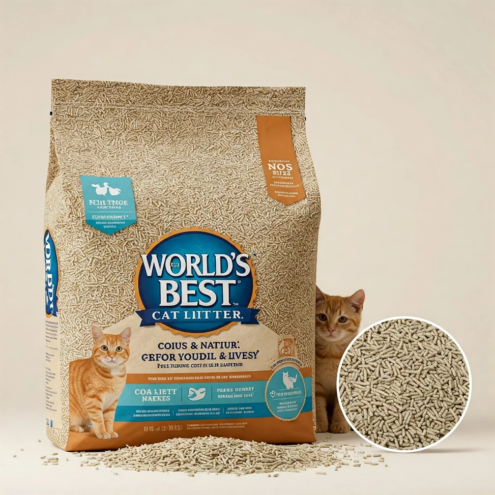 World Best Cat Litter