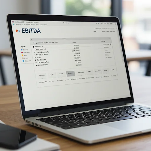 EBITDA Calculator