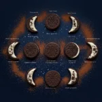 oreo moon phases